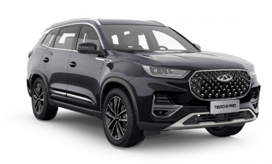 Глубокий черный