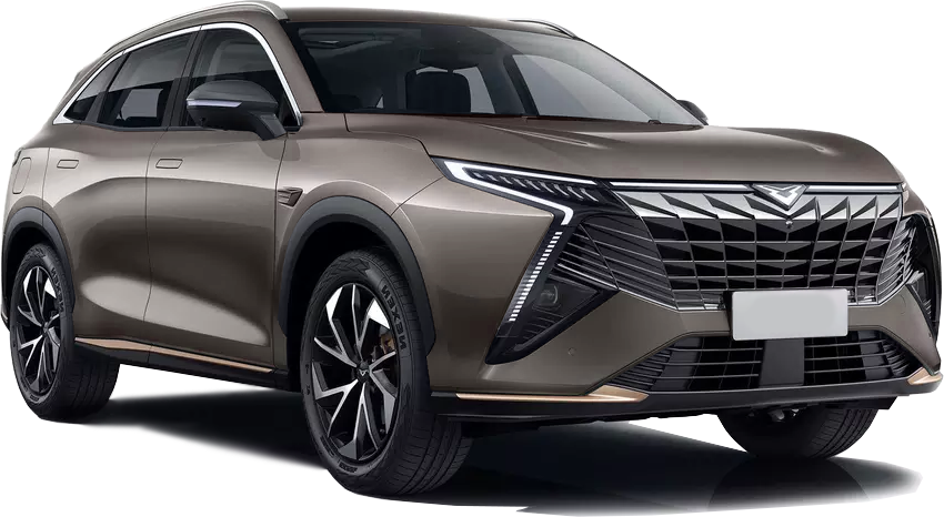 Коричневый