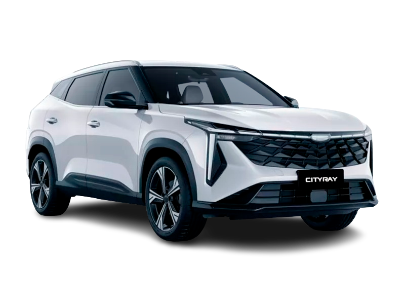 Crystal White Белый